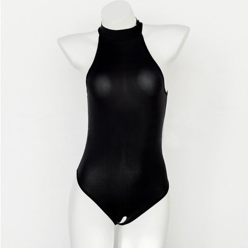 Japanese Style Cute Sexy Perspective One-piece Bodysuit Teddy Lingerie Backless Jumpsuit Babydoll for Women Cosplay in Kuwait