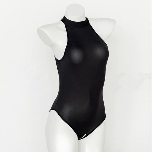 Japanese Style Cute Sexy Perspective One-piece Bodysuit Teddy Lingerie Backless Jumpsuit Babydoll for Women Cosplay in Kuwait