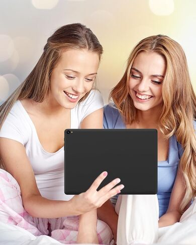 COOPERS Android Tablet 10 inch, 6GB RAM+32GB ROM Computer Tablets Support 1TB Expand, 1280 * 800 IPS Touch Screen, 1.8Ghz Quad-core Processor, WiFi Bluetooth, 8MP Camera, 6000mAh Battery Tableta in Kuwait