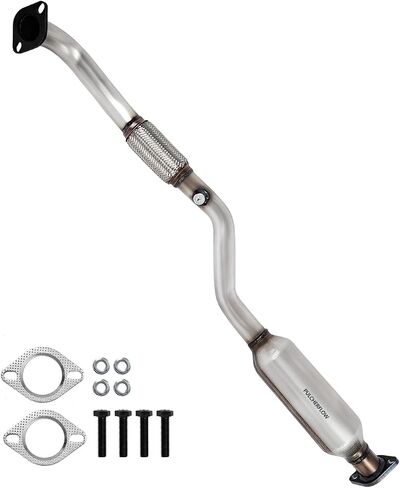 Catalytic Converter Compatible with 2004 2005 2006 Hyundai Elantra GT/GLS, 2006 Hyundai Elantra Limited Sedan 4-Door 2.0L l4 Catalytic Convertor High Performance (EPA Compliant) in Saudi Arabia