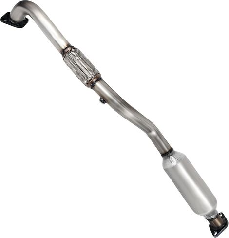 Catalytic Converter Compatible with 2004 2005 2006 Hyundai Elantra GT/GLS, 2006 Hyundai Elantra Limited Sedan 4-Door 2.0L l4 Catalytic Convertor High Performance (EPA Compliant) in Saudi Arabia