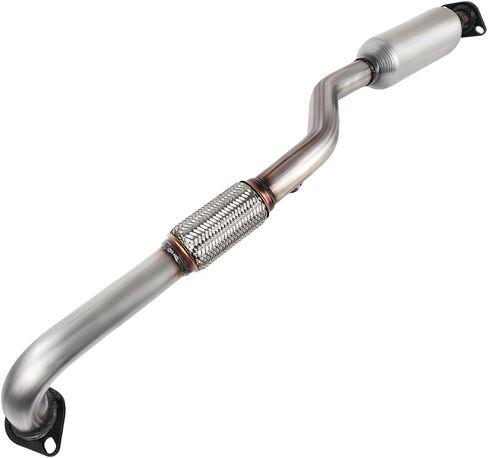 Catalytic Converter Compatible with 2004 2005 2006 Hyundai Elantra GT/GLS, 2006 Hyundai Elantra Limited Sedan 4-Door 2.0L l4 Catalytic Convertor High Performance (EPA Compliant) in Saudi Arabia
