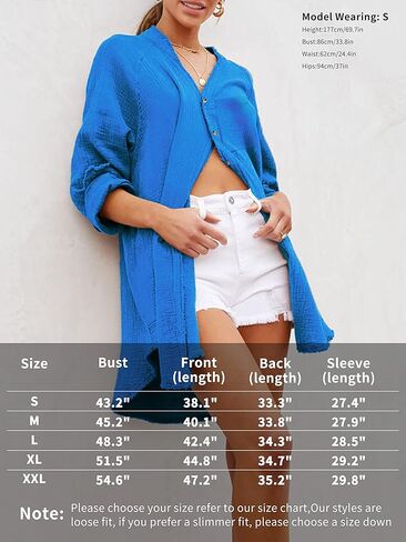 Womens Bathing Suit Cover Up Bikini Swimsuit Coverup Beach Cover Ups Button Down Shirts for Women in Kuwait