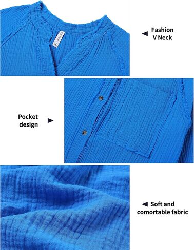 Womens Bathing Suit Cover Up Bikini Swimsuit Coverup Beach Cover Ups Button Down Shirts for Women in Kuwait