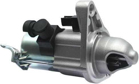 IRONTREE 19264 Professional New Starter متوافق مع Honda Civic HR-V، Acura ILX، L4 1.8L 2.0L المحرك، استبدال OE # 31200-R1A-A01 31200R1A-A02 31200-R0A-004 31200-R1A-A12 SM-74004 SM-74014 in Kuwait
