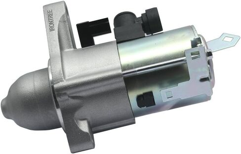 IRONTREE 19264 Professional New Starter متوافق مع Honda Civic HR-V، Acura ILX، L4 1.8L 2.0L المحرك، استبدال OE # 31200-R1A-A01 31200R1A-A02 31200-R0A-004 31200-R1A-A12 SM-74004 SM-74014 in Kuwait