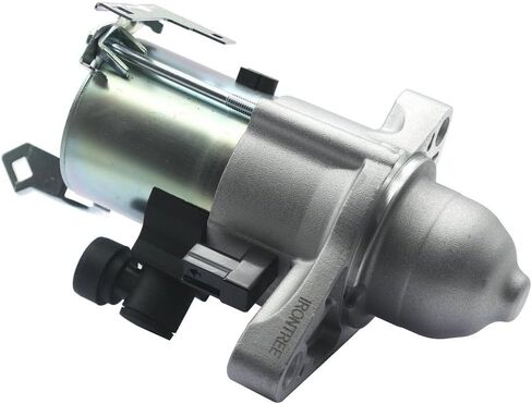 IRONTREE 19264 Professional New Starter متوافق مع Honda Civic HR-V، Acura ILX، L4 1.8L 2.0L المحرك، استبدال OE # 31200-R1A-A01 31200R1A-A02 31200-R0A-004 31200-R1A-A12 SM-74004 SM-74014 in Kuwait