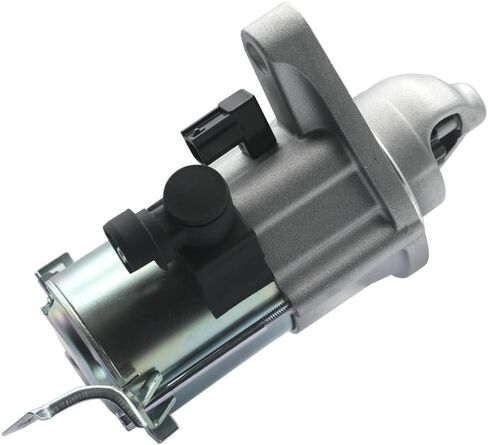 IRONTREE 19264 Professional New Starter متوافق مع Honda Civic HR-V، Acura ILX، L4 1.8L 2.0L المحرك، استبدال OE # 31200-R1A-A01 31200R1A-A02 31200-R0A-004 31200-R1A-A12 SM-74004 SM-74014 in Kuwait