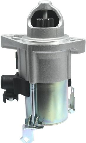 IRONTREE 19264 Professional New Starter متوافق مع Honda Civic HR-V، Acura ILX، L4 1.8L 2.0L المحرك، استبدال OE # 31200-R1A-A01 31200R1A-A02 31200-R0A-004 31200-R1A-A12 SM-74004 SM-74014 in Kuwait