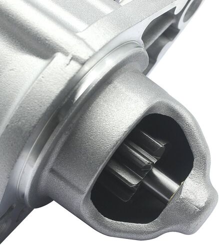 IRONTREE 19264 Professional New Starter متوافق مع Honda Civic HR-V، Acura ILX، L4 1.8L 2.0L المحرك، استبدال OE # 31200-R1A-A01 31200R1A-A02 31200-R0A-004 31200-R1A-A12 SM-74004 SM-74014 in Kuwait