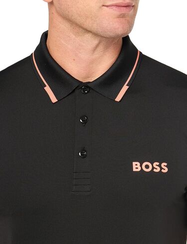 قميص بولو رجالي عالي الأداء سريع الجفاف من BOSS in Saudi Arabia