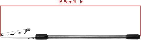 eMagTech 5 قطع سوار أداة مساعدة سوار مجوهرات مساعد أداة معدنية التمساح كليب اكسسوارات للمجوهرات أساور ساعة قلادة سلاسل المفاتيح in Saudi Arabia