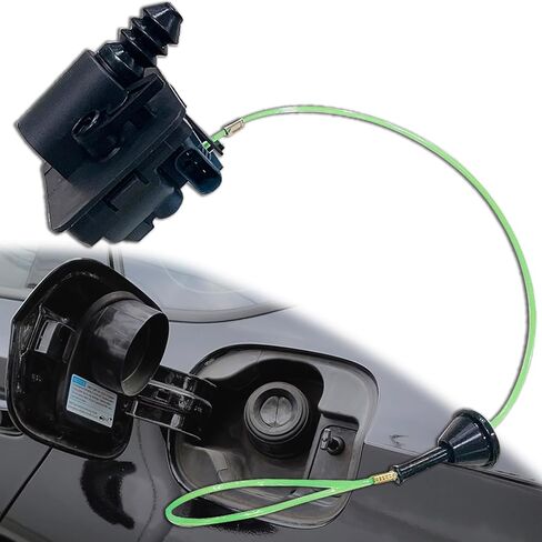 Fuel Lid Gas Door Actuator Assembly Compatible with 2016-2021 Honda Civic Replacement Fuel Filler Lid Actuator 74700-TBA-A02 in Kuwait