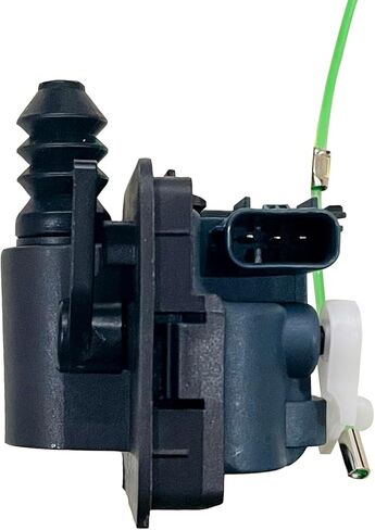 Fuel Lid Gas Door Actuator Assembly Compatible with 2016-2021 Honda Civic Replacement Fuel Filler Lid Actuator 74700-TBA-A02 in Kuwait