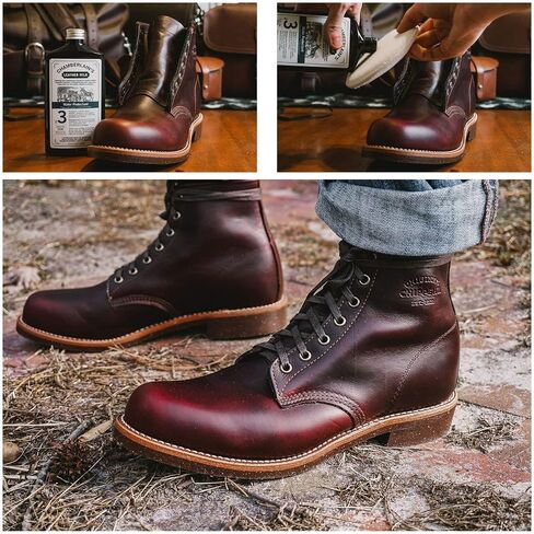 Leather Milk Leather Water Repellent and Protector - Water Protectant No. 3 - All Natural, Non-Toxic Water Proofer and Liquid Sealant. Made in The USA. 2 Sizes. Includes Premium Applicator Pad! in Saudi Arabia