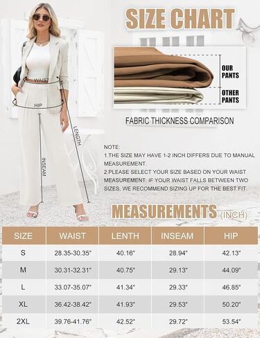 Sarin Mathews Wide Leg Dress Pants Women High Waisted Business Casual Work Pants Long Palazzo Trousers with Pockets in Saudi Arabia