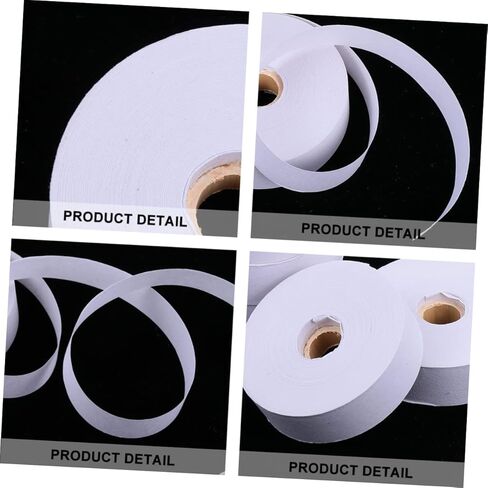 Blank Paper Tape 5Pcs Timer Electromagnetic Dotting Tapes Timer Teaching Equipment Experiment Tapes Physics Teaching Material in Saudi Arabia