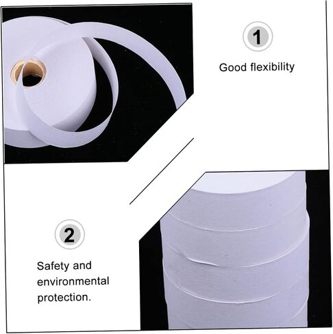 Blank Paper Tape 5Pcs Timer Electromagnetic Dotting Tapes Timer Teaching Equipment Experiment Tapes Physics Teaching Material in Saudi Arabia