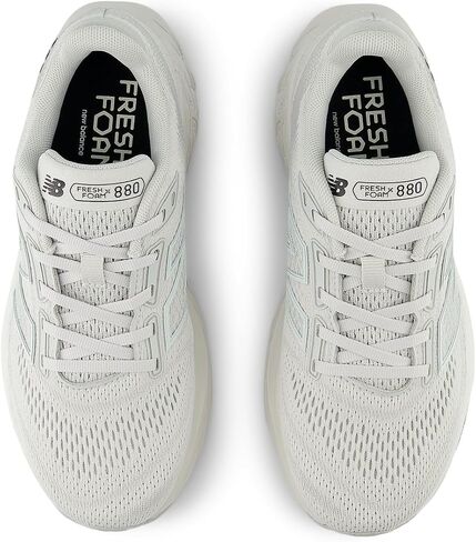 New Balance Women's W880V14 Running Shoe, Grey Matter/Raincloud/Reflection, 9 Wide in Saudi Arabia