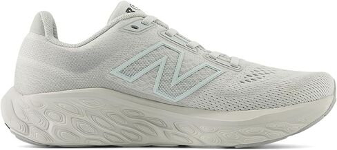 New Balance Women's W880V14 Running Shoe, Grey Matter/Raincloud/Reflection, 9 Wide in Saudi Arabia