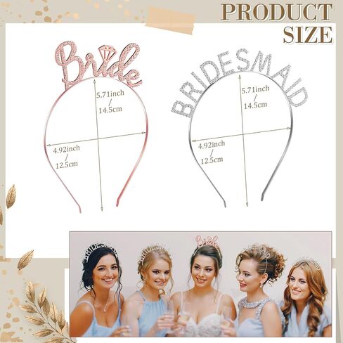 8 قطع حجر الراين العروس عقال العروس تيارا العازبة حزب 1 العروس خوذة 7 العروسة إكسسوارات الشعر لحفل الزفاف دش in Kuwait