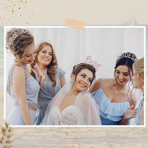 8 قطع حجر الراين العروس عقال العروس تيارا العازبة حزب 1 العروس خوذة 7 العروسة إكسسوارات الشعر لحفل الزفاف دش in Kuwait