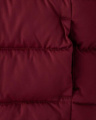 The Children's Place boys Medium Weight Puffer Jacket, Wind, Water-Resistant in Saudi Arabia