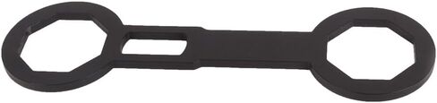 MOTO4U 49mm / 50mm Fork Cap Wrench Dual Chamber,Motorcycle Fork Tool,Motorcycle Fork Wrench,Fork End Tool in Saudi Arabia