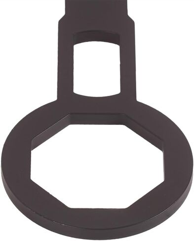 MOTO4U 49mm / 50mm Fork Cap Wrench Dual Chamber,Motorcycle Fork Tool,Motorcycle Fork Wrench,Fork End Tool in Saudi Arabia