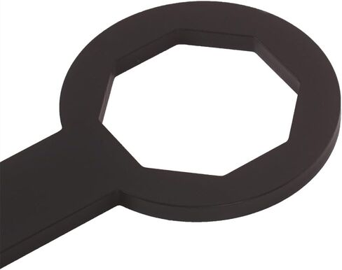 MOTO4U 49mm / 50mm Fork Cap Wrench Dual Chamber,Motorcycle Fork Tool,Motorcycle Fork Wrench,Fork End Tool in Saudi Arabia