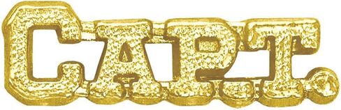 Sports Chenille Lapel Pins: 44 Varieties - Bright Gold - Unisex - Clutch Back in Saudi Arabia