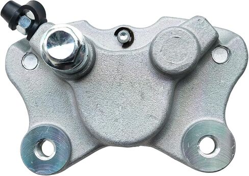 Front Right Brake Caliper Assembly with Pads Compatible with Arctic Cat ATV 250 300 375 400 454 500 0402-010 in Saudi Arabia
