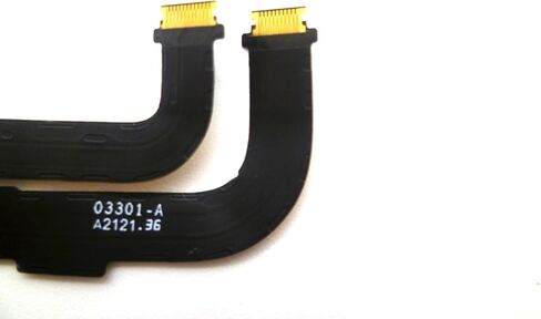استبدال وحدة موصل كابل مرن LCD متوافق مع Apple Watch Series 6 (44 مم) in Kuwait