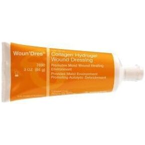 621166EA - Coloplast Inc WounDres Collagen Hydrogel 1 oz. Tube
