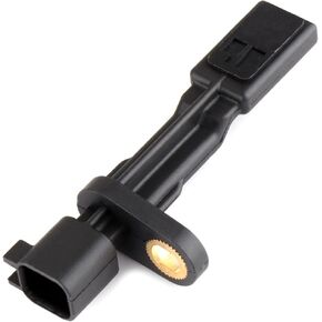 ABS Wheel Speed Sensor Rear Left Right, ABS Sensor for Dodge Nitro, for Jeep Liberty, for Jeep Wrangler, Replacement for ABS2025, ALS1932, SU9956