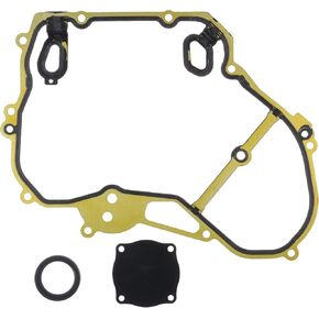 Victor Reinz 15-10233-01 Engine Timing Cover Gasket Set for Select GM 2.0L/2.2L/2.4L L4