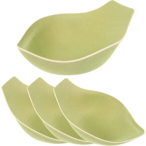 GLEAVI 4pcs Men's Underwear Sponge Pad Underwear Cup Man Three-Dimensional