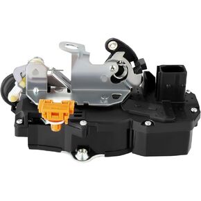 Door Latch Lock Actuator Motor Rear Left Driver Side Fit for Cadillac Escalade ESV EXT Chevrolet Avalanche Impala Tahoe Suburban 1500 2500 GMC Sierra 1500, Replace 931-108,15896626,20783857