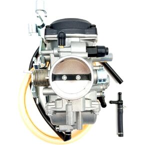 Carburetor Compatible with Kawasaki KLR650 1987-2007 KLX650 1992-1996 Carb 15001-1327