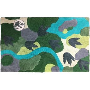 سجادة فرانكو جوراسيك وورلد 2 لغرفة الأطفال غير قابلة للانزلاق، 76.2 سم × 111.4 سم، (منتج مرخص رسميًا) in Kuwait