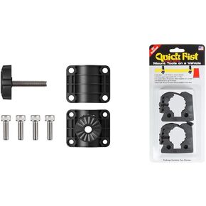Garmin 0 Degree Pole Mount f/Livescope Plus LVS34