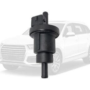 Vapor Canister Purge Valve Solenoid, Original Equipment Vapor Canister Purge Valve 28910-22040, Vapor Canister Purge Control Valve Compatible with Hyundai Accent Elantra Kia Rio Spectra