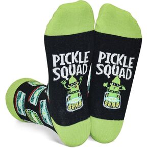 Funny Gifts for Men Women Teens, Novelty Food Theme Socks Christmas Gifts Birthday Gifts