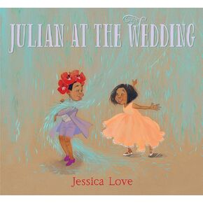 Julian at the Wedding
