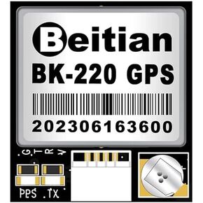 GPS Module with Antenna M10050 M9140 chip Ultra-Low Power GNSS Receiver for Track GPS BE-180 BK-180 BN-180 (BE-180) in Kuwait