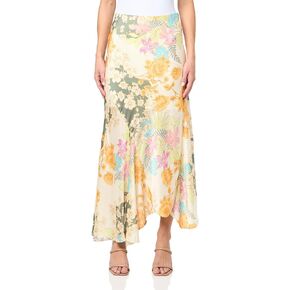 GUESS Women's Katrina Asymmetric Skirt