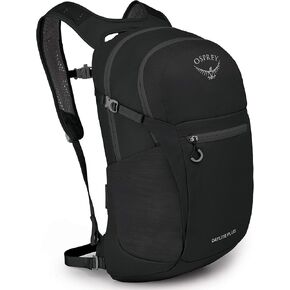 Osprey Daylite Plus Commuter Backpack, Cascade Blue/Latte Brown