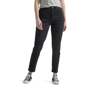 Lee Women's Legendary High Rise Mom Jean in Saudi Arabia