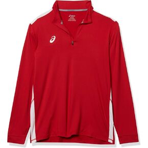 ASICS Women's Team Train 1/4 Zip