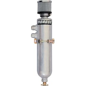 Moroso 85466 Vacuum Pump Breather Tank